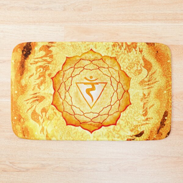 Item preview, Solar Plexus Chakra Fire Element - 70 designed and sold by serenaking.