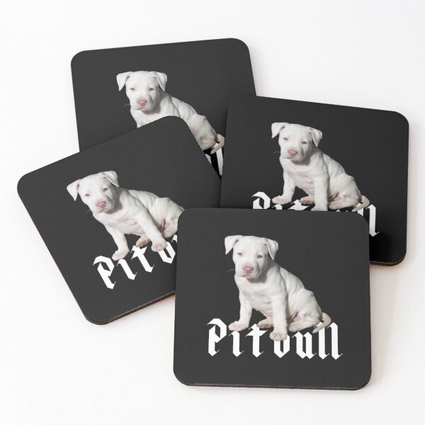 Item preview, Pitbull young star designed and sold by luckyturtles.