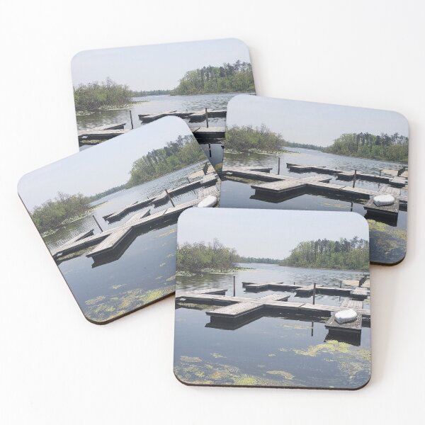 Item preview, The lake designed and sold by Anna Dunn.