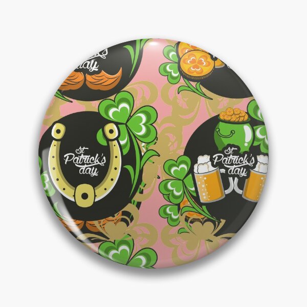 Item preview, Sf Patricks Day designed and sold by Suzie-Mara.