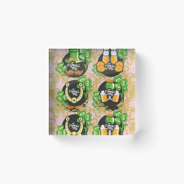 Item preview, Sf Patricks Day designed and sold by Suzie-Mara.