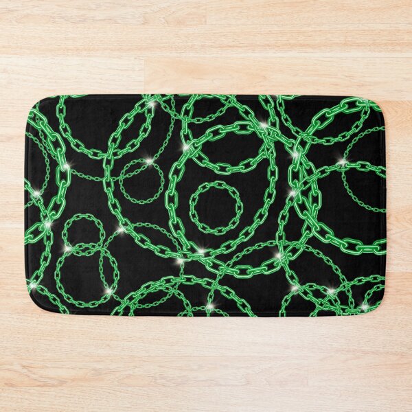 Item preview, Green Chains designed and sold by Ribeiro Design.