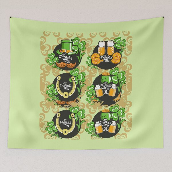 Item preview, Sf Patricks Day designed and sold by Suzie-Mara.