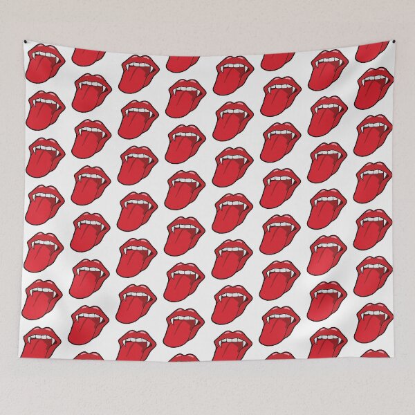 Item preview, Funky vampire designed and sold by knappidesign.