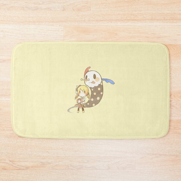 Item preview, Puella Magi Madoka Magica Mami Tomoe and Witches Chibi designed and sold by thePeachPit.