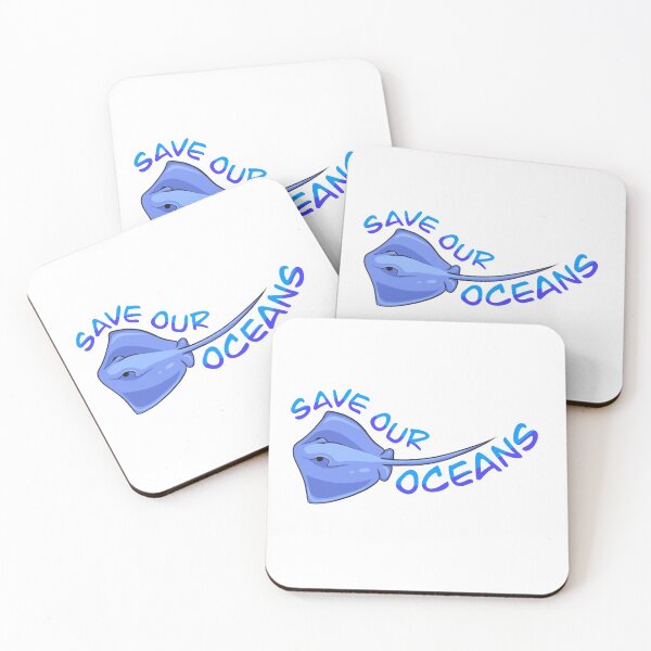 Item preview, Save Our Oceans! designed and sold by grace2animals.