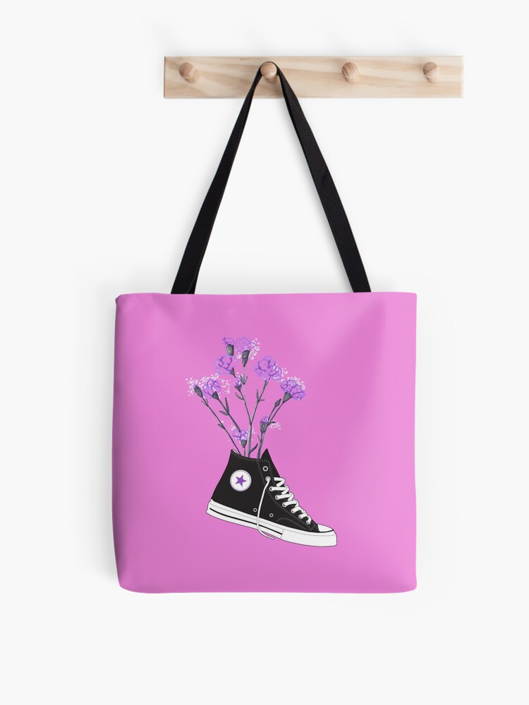 Converse floral bag online