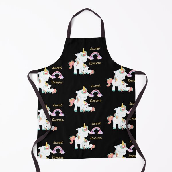 Item preview, Sweet Dreams Cute Unicorns designed and sold by WildingClan.