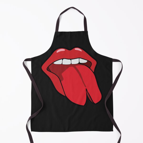 Item preview, Tongue bifurcation (splitting or forking) illustration designed and sold by knappidesign.