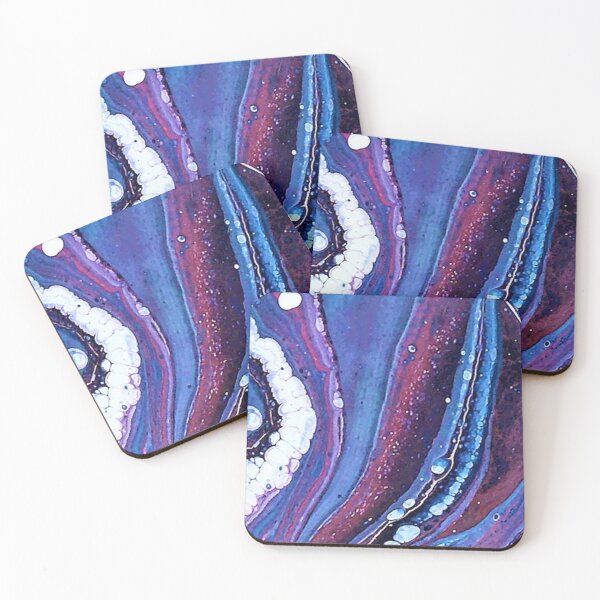Item preview, Violet Geode designed and sold by Maeve  Perry.