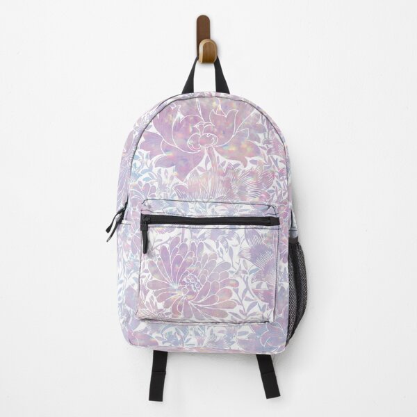 Item preview, Purple Botanical Paisley Pattern designed and sold by newburyboutique.