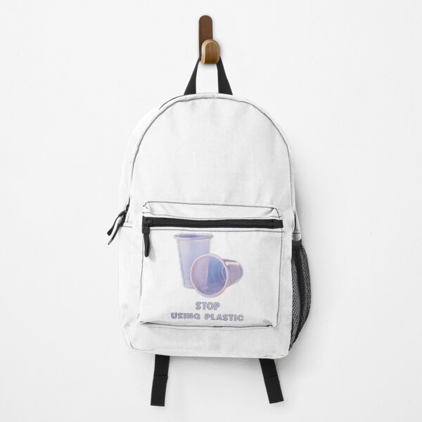 Item preview, Stop Using Plastic designed and sold by AnsDesigns.
