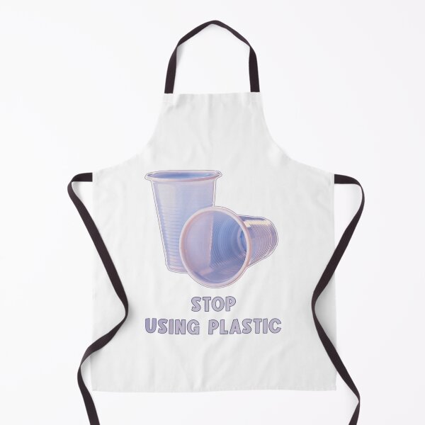 Item preview, Stop Using Plastic designed and sold by AnsDesigns.