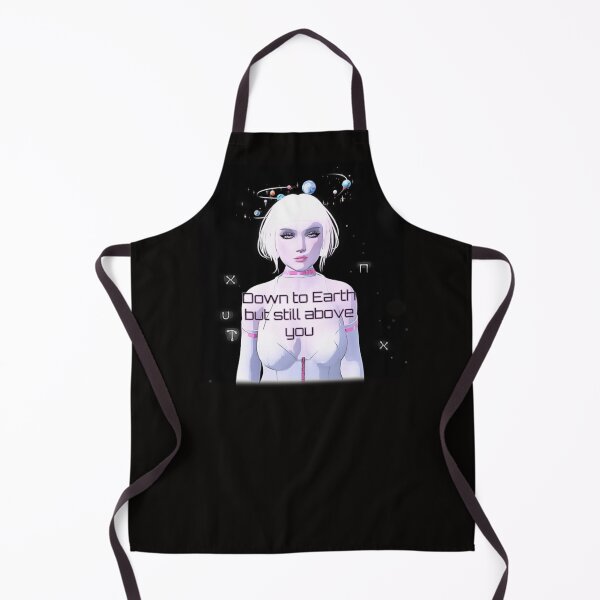 Item preview, Down to earth android designed and sold by violetrublu.