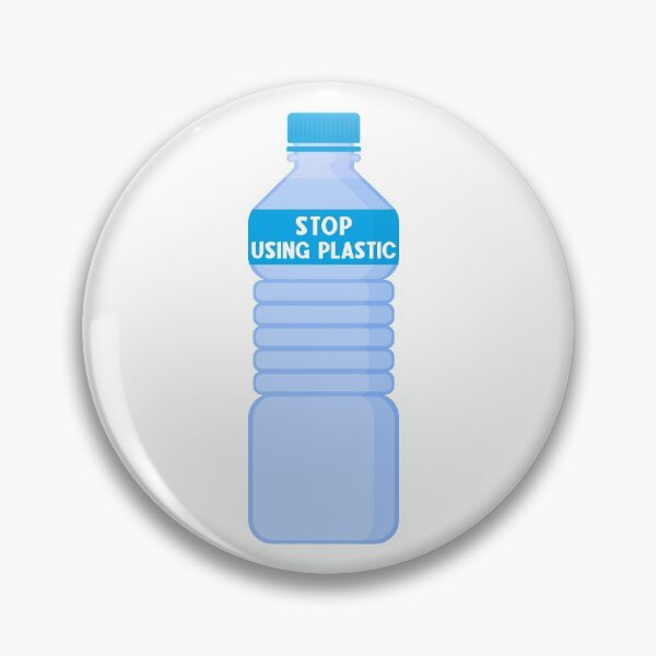 Item preview, Stop Using Plastic designed and sold by AnsDesigns.