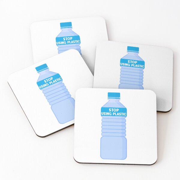 Item preview, Stop Using Plastic designed and sold by AnsDesigns.