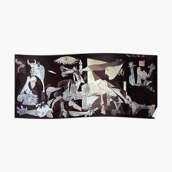 Guernica Poster