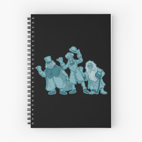Item preview, Hitchhiking Ghosts designed and sold by blacksnowcomics.