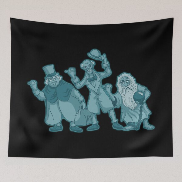 Item preview, Hitchhiking Ghosts designed and sold by blacksnowcomics.