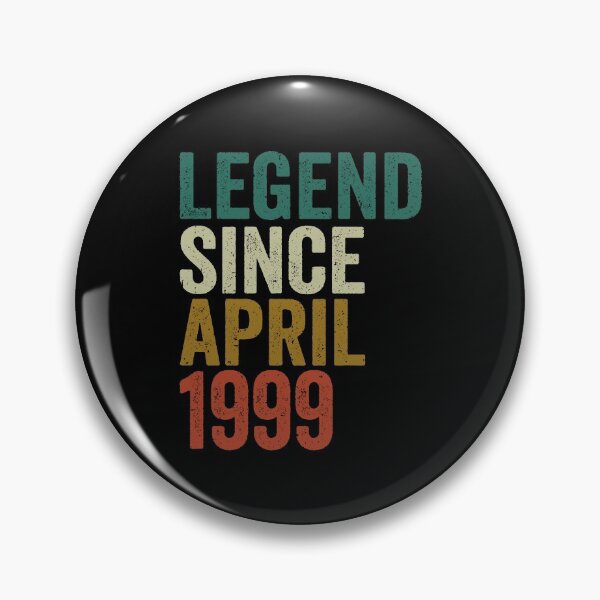 Item preview, legend since april 1999 gift for 22nd anniversary designed and sold by T-DESIGNEDZ.