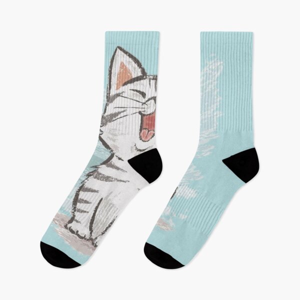 Item preview, Copy of Gray cat designed and sold by Katicats.