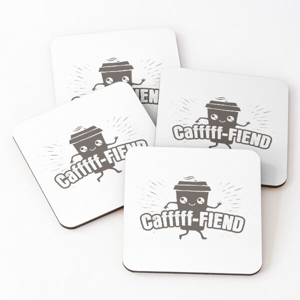 Item preview, Caffeine Coffee Addict Caffiend designed and sold by Maria Garcia.