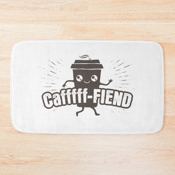 Item preview, Caffeine Coffee Addict Caffiend designed and sold by Maria Garcia.