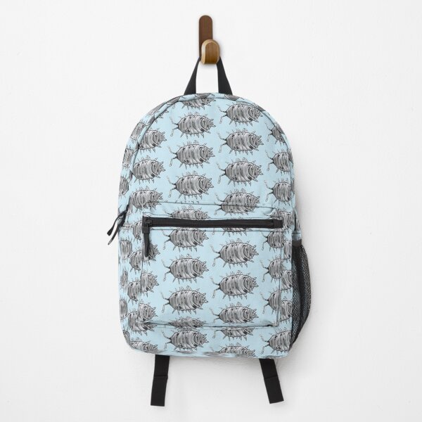 Item preview, Dairy Cow Isopod • Roly Poly • Digital Drawing designed and sold by Kayla Glaser.