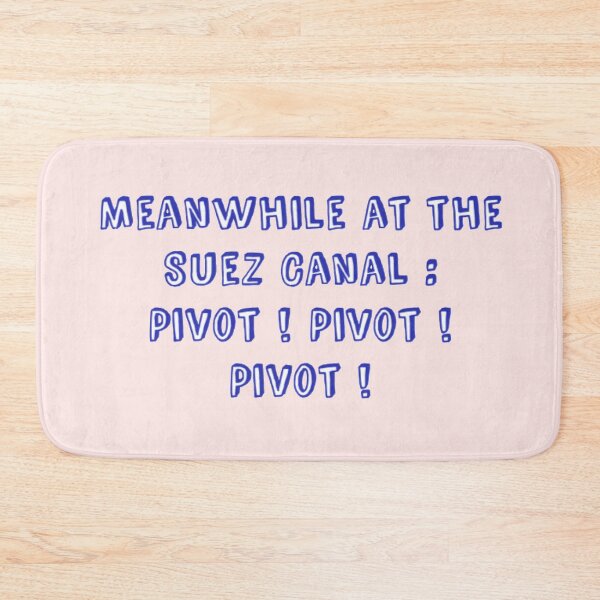Item preview, Pivot ! designed and sold by Roisin678.
