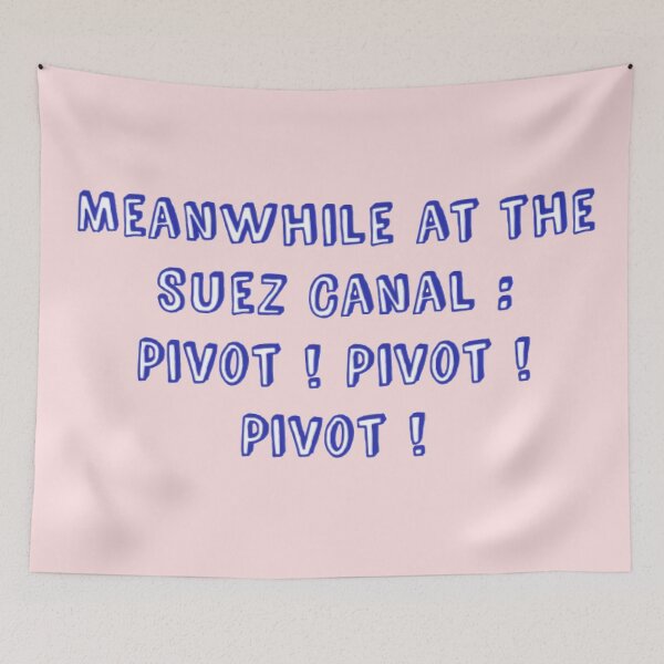 Item preview, Pivot ! designed and sold by Roisin678.