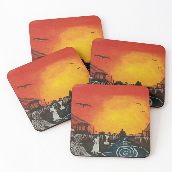 Item preview, Ancient sunset enigma.  designed and sold by Travis  Olson.
