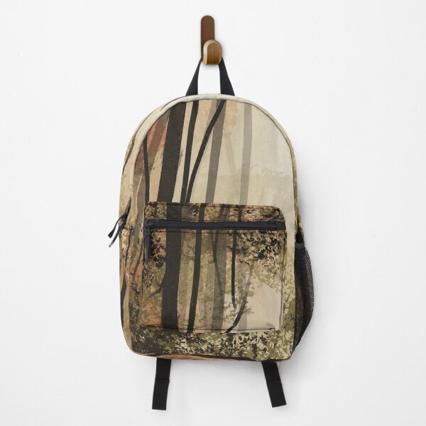 Item preview, Misty morning in the summer forest  designed and sold by Mashusha-art.
