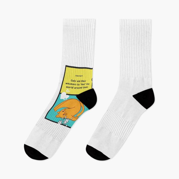 Item preview, fun fact about cat designed and sold by lollipop-design.