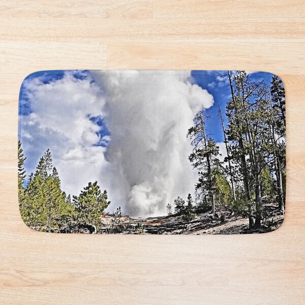 Item preview, Steamboat Geyser designed and sold by rcmarble.