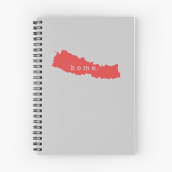Artikelvorschau, Home Nepal Map Geschenke für Nepalese Nepal Nepali entworfen und verkauft von yatridesign.