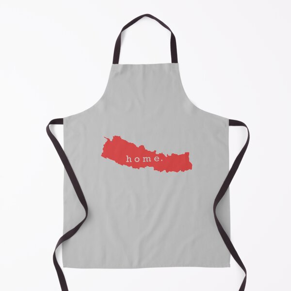 Item preview, Home Nepal Map Gifts for Nepalese Nepal Nepali designed and sold by yatridesign.