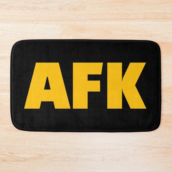 Item preview, AFK designed and sold by HorizonDesignz.