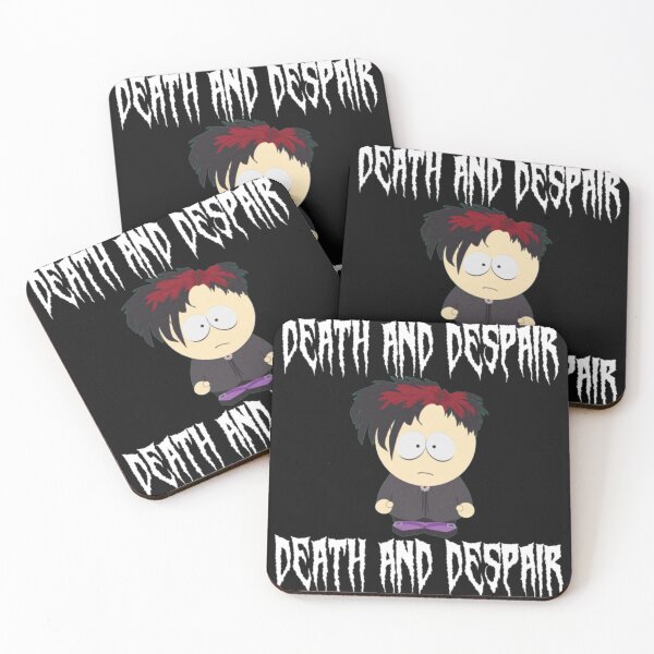 Item preview, death and despair death and despair death and despair death and despa designed and sold by pepsibarbie.