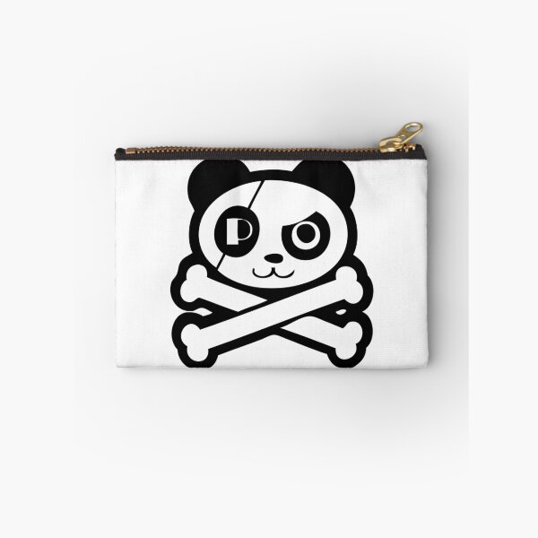 Item preview, Pirate Panda Eye-Patch designed and sold by 108dragons.