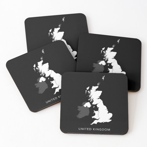 Item preview, Map of the United Kingdom designed and sold by By-Danni-Marie.