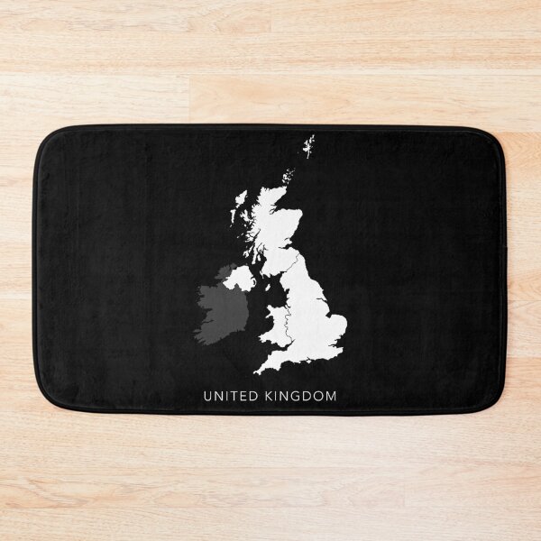 Item preview, Map of the United Kingdom designed and sold by By-Danni-Marie.