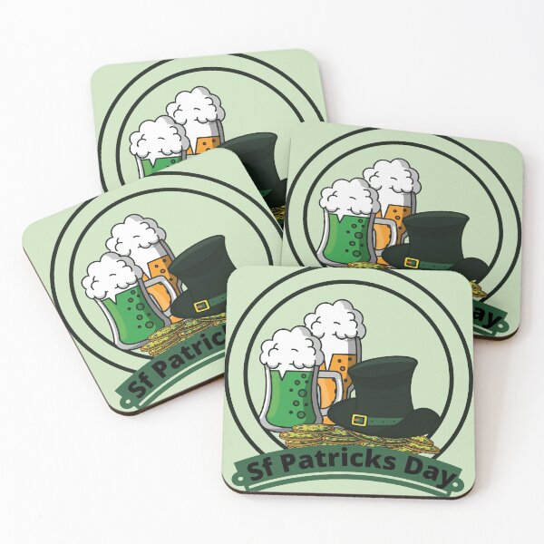 Item preview, Sf Patricks Day designed and sold by Suzie-Mara.