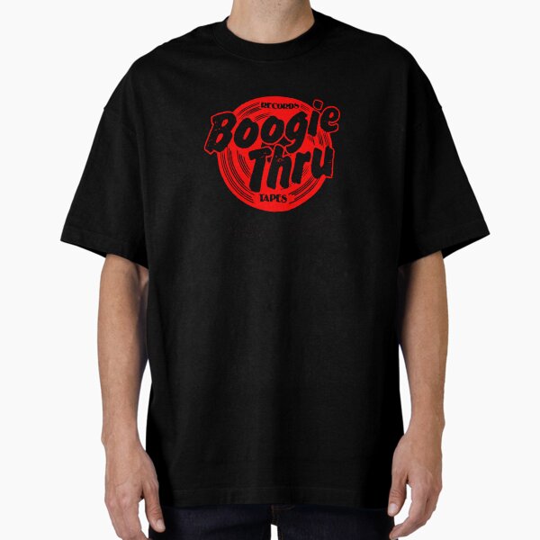 Item preview, BOOGIE THRU Records/Tapes, Austin TX 1979-82 designed and sold by YesterCool Designs.