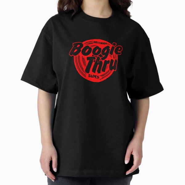 Item preview, BOOGIE THRU Records/Tapes, Austin TX 1979-82 designed and sold by YesterCool Designs.