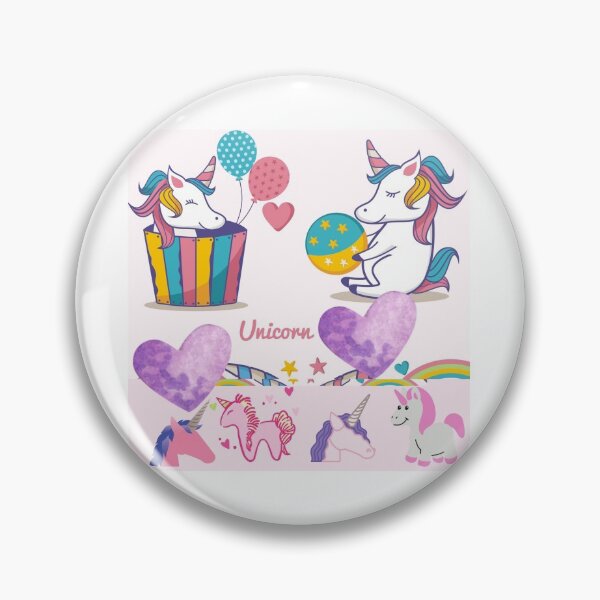 Item preview, Fun time Unicorns designed and sold by WildingClan.