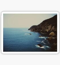 La Quebrada Sticker