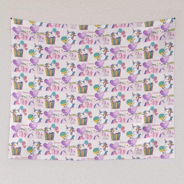 Item preview, Fun time Unicorns designed and sold by WildingClan.