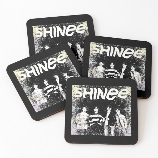 Item preview, SHINee designed and sold by Hapoel.