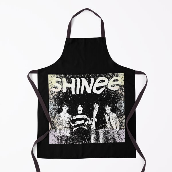 Item preview, SHINee designed and sold by Hapoel.