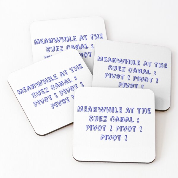 Item preview, Pivot ! designed and sold by Roisin678.